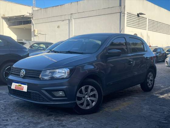 VOLKSWAGEN GOL 1.0 12V MPI TOTALFLEX 4P MANUAL VOLKSWAGEN GOL 1.0 12V MPI TOTALFLEX 4P MANUAL